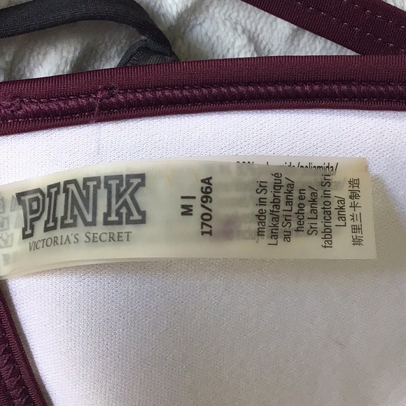 Lot of 3 Bikini Tops Victorias Secret & DOLL Swimwear Small - Picture 12 of 14